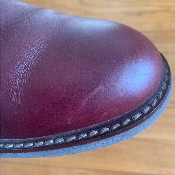Clarks Unstructured Unelott Men’s Leather Ankle Boots main image 4